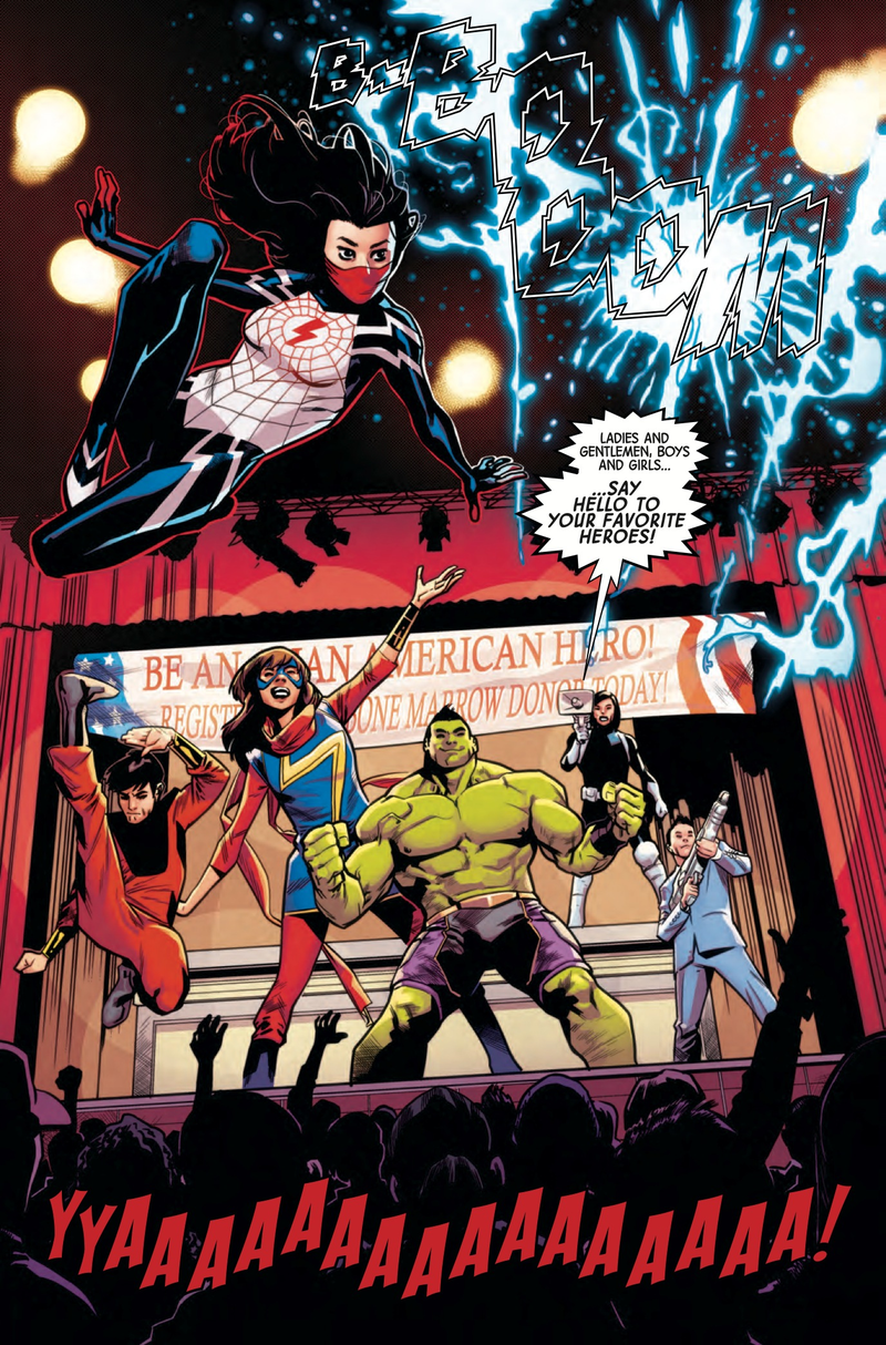 Image: Marvel Comics